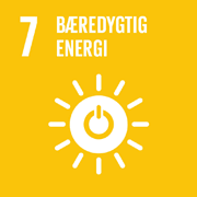 7. Bæredygtigt energi